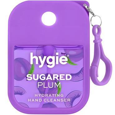 Hygie Sugared Plum Hydrating Hand Cleanser 35ML 