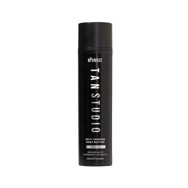 BPerfect Tan Studio Self-Tanning Body Butter Medium 200ML