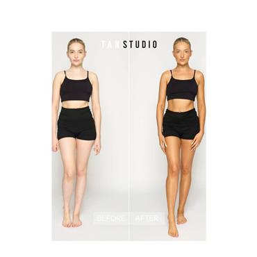 BPerfect Tan Studio Self-Tanning Oil Dark