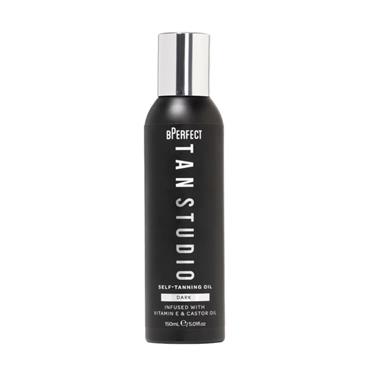 BPerfect Tan Studio Self-Tanning Oil Dark
