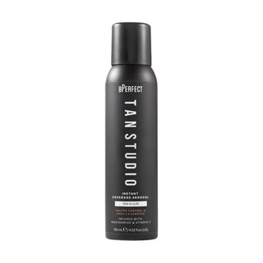 BPerfect Tan Studio Instant Aerosol Medium 125ML 