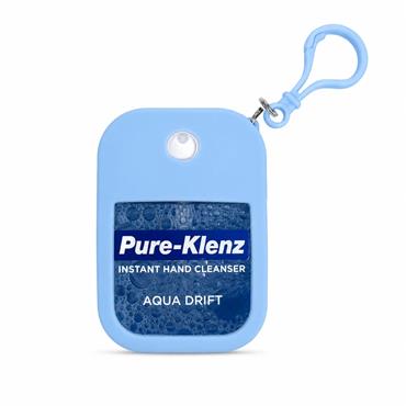 Pure Klenz Instant Hand Cleanser Aqua Drift 35ml 