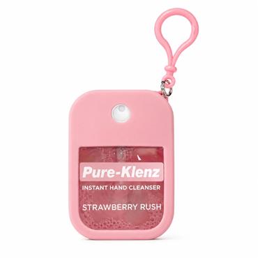 Pure - Klenz Instant Hand Cleaner Strawberry Rush 35ML 