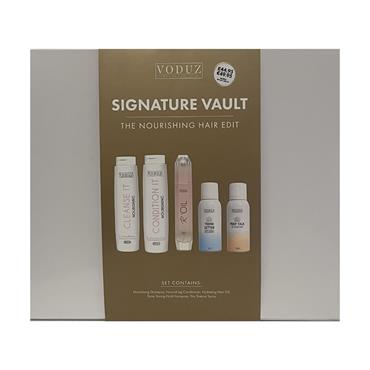 Voduz Signature Vault Gift Set
