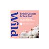 Wild Natural Deodorant Refill Fresh Cotton & Sea Salt