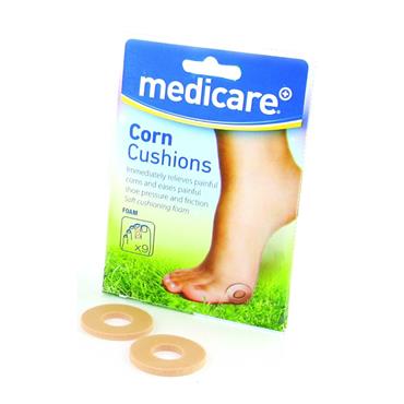 Medicare Corn Cushions