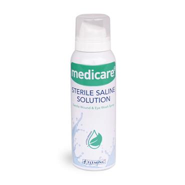 Medicare Sterile Saline Solution 100ml