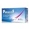 Paralief 500MG 20 Soft Capsules 