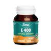 Sona E400 30 Capsules
