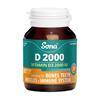 Sona Vitamin D2000 30 Caps