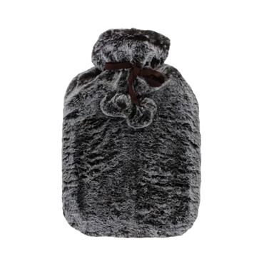 Cosy Joe Plush Cover Hot Water Bottle 2 Litre