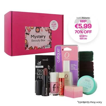 Mystery Beauty Box