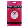Cocoa Brown Deluxe Velvet Tanning Mitt