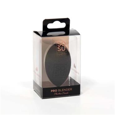 SOSU Pro Blender Sponge Black