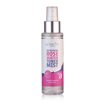 Ultrapure Rosewater Toner Mist 100ml
