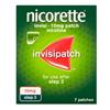 NicoretteInvisi Patch 10mg - 7 Pack