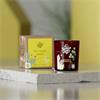 The Handmade Soap Company SOY CANDLE LEMONGRASS & CEDARWOOD 210g