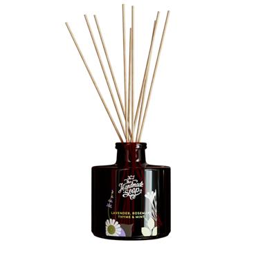 The Handmade Soap Lavender Rosemary Thyme & Mint Diffuser 200ML