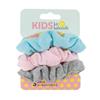 Kit & Kaboodle 3 Piece Hair Scrunchies