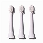 Spotlight Sonic Toothbrush Replacement Heads White - 3 Pack