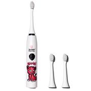 Spotlight Oral Care Rechargeable Electric Toothbrush for Children Aged 2+ Cheetah
