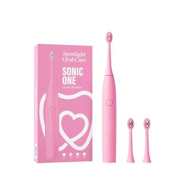 SPOTLIGHT SONIC ONE PINK