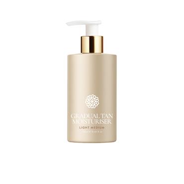 Lisa & Co Cosmetics Gradual Tan Light Medium 
