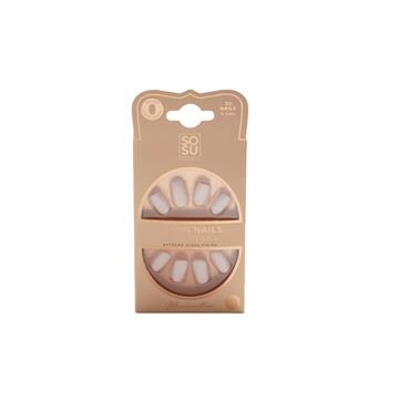 SoSu False Nails Marshmallow