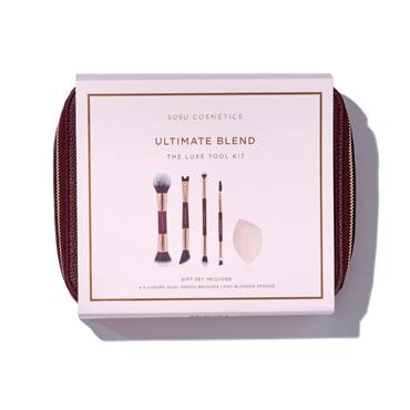 SoSu Ultimate Blend Luxe Tool Kit 4 Piece
