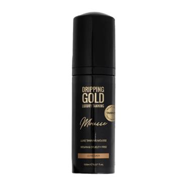 SoSu Dripping Gold Ultra Dark Mousse 150ml
