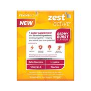 Revive Active Zest Active Berry Burst 30 Pack