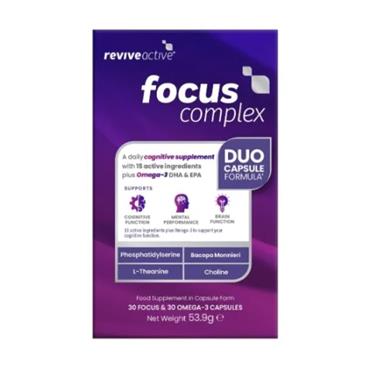 Revive Active Focus Complex