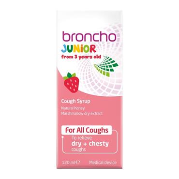 Broncho Junior 120ml