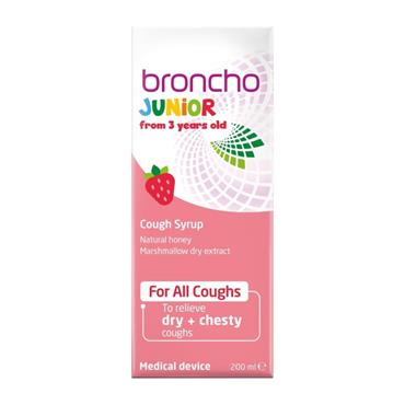 Broncho Junior 200ml