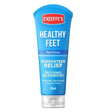 O'Keeffe's Healthy Feet Overnight Cream 80ml