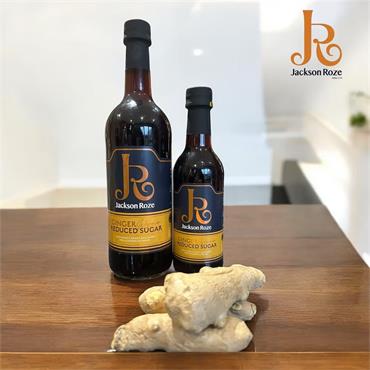 Jackson Roze Non Alcoholic Ginger Wine Reduced Sugar 750ml