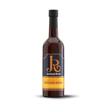 Jackson Roze Non Alcoholic Ginger Wine Reduced Sugar 750ml