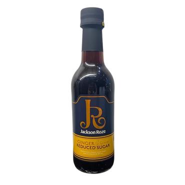 Jackson Roze Non Alcoholic Ginger Wine Reduced Sugar 750ml