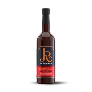Jackson Roze Non Alcoholic Ginger Wine with Clove 750ml
