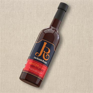 Jackson Roze Non Alcoholic Ginger Wine with Clove 750ml