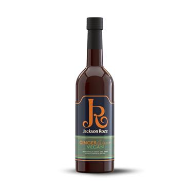 Jackson Roze Non Alcoholic Ginger Wine Vegan Friendly 750ml