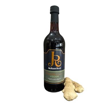 Jackson Roze Non Alcoholic Ginger Wine Vegan Friendly 750ml