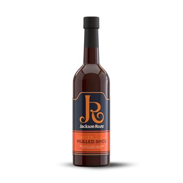 Jackson Roze Non Alcoholic Mulled Spice 750ml