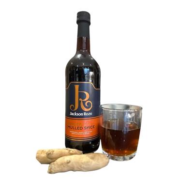 Jackson Roze Non Alcoholic Mulled Spice 750ml