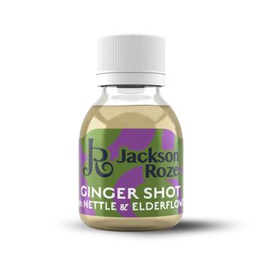 Jackson Roze Nettle & Elderflower Shot 60ml