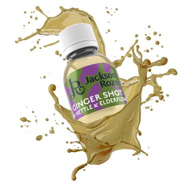 Jackson Roze Nettle & Elderflower Shot 60ml
