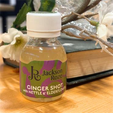 Jackson Roze Nettle & Elderflower Shot 60ml