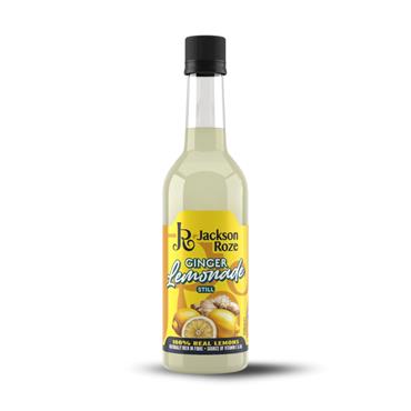 Jackson Roze Ginger Lemonade 330ml