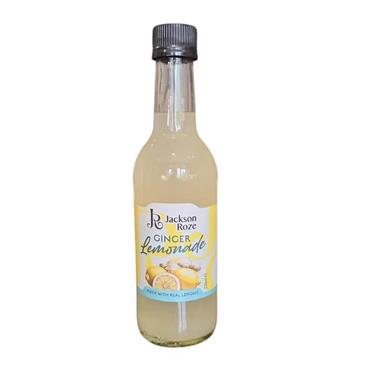 Jackson Roze Ginger Lemonade 330ml