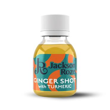 Jackson Roze Ginger & Turmeric Shot 60ml